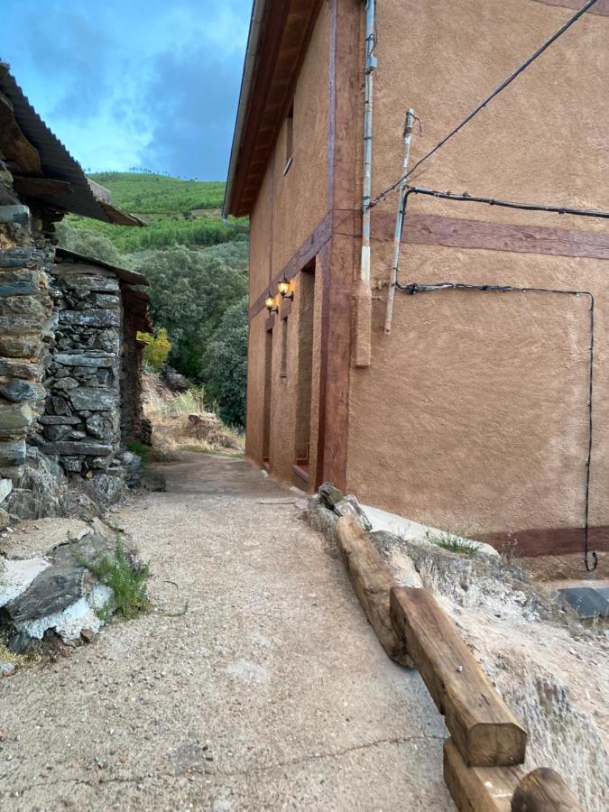 Casas Rurales Prunus Avium Caminomorisco Luaran gambar