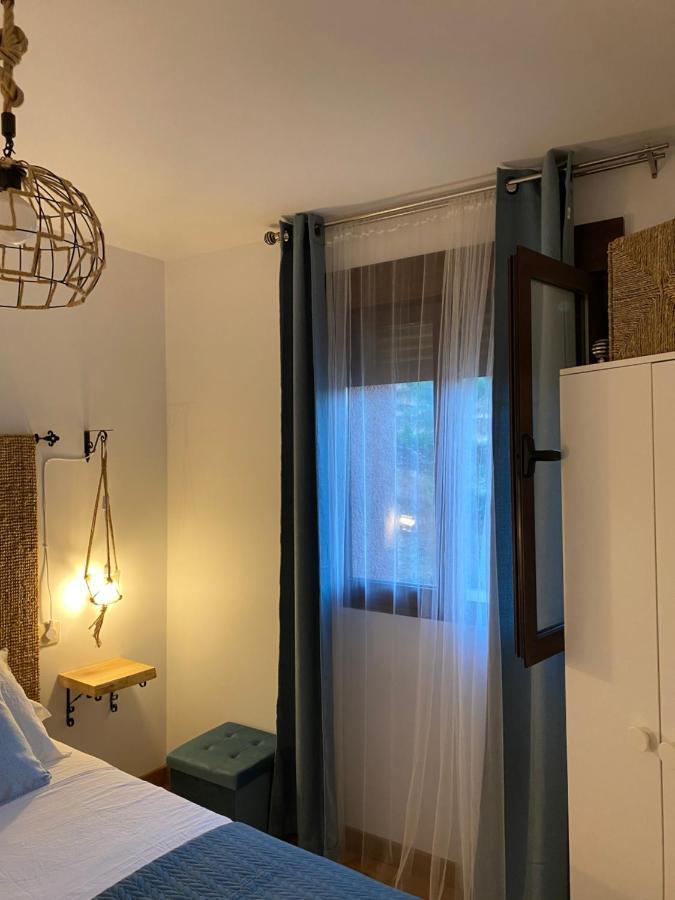 Casas Rurales Prunus Avium Caminomorisco Luaran gambar