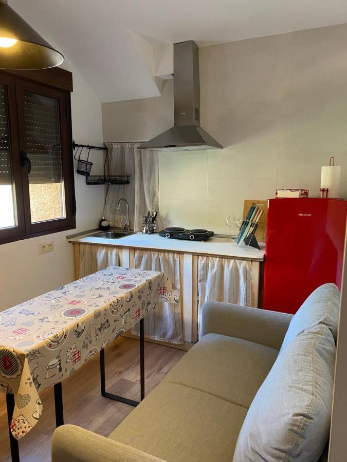 Casas Rurales Prunus Avium Caminomorisco Luaran gambar