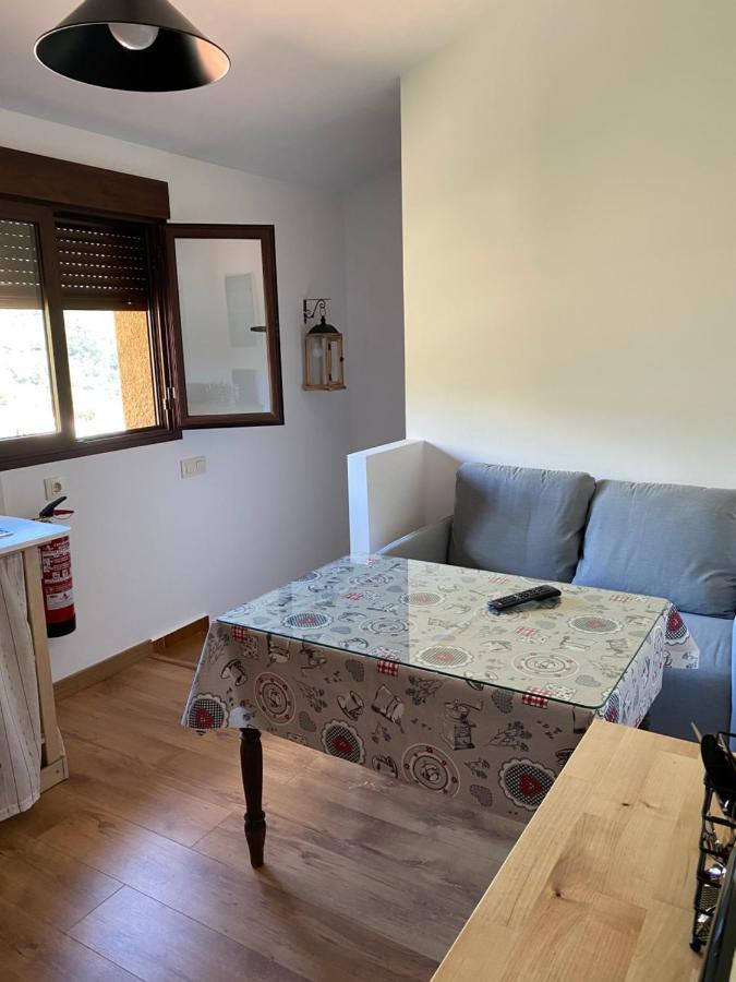 Casas Rurales Prunus Avium Caminomorisco Luaran gambar