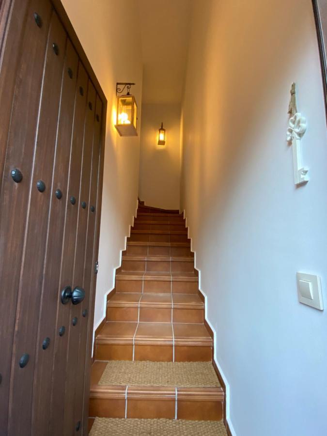 Casas Rurales Prunus Avium Caminomorisco Luaran gambar