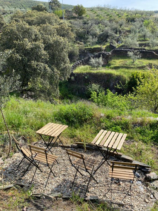 Casas Rurales Prunus Avium Caminomorisco Luaran gambar